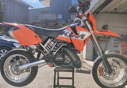 Gebrauchte KTM 380 EXC