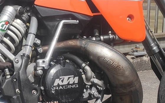Gebrauchtmotorrad KTM 380 EXC - Bild 2