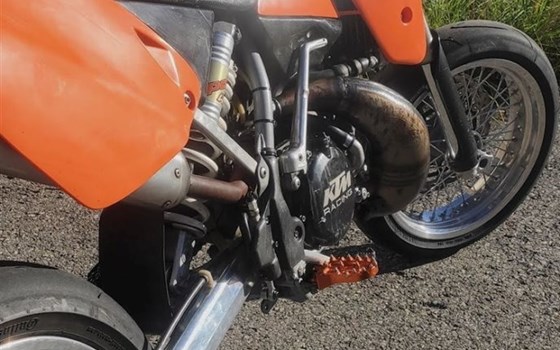 Gebrauchtmotorrad KTM 380 EXC - Bild 3