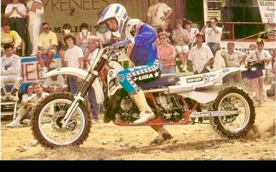 Gebrauchtmotorrad KTM 380 EXC - Bild 4