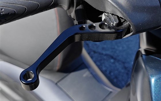 Gebrauchtmotorrad Piaggio Beverly 400 hpe - Bild 7