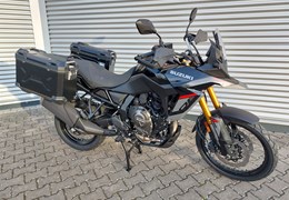 Gebrauchte Suzuki V-Strom 800DE