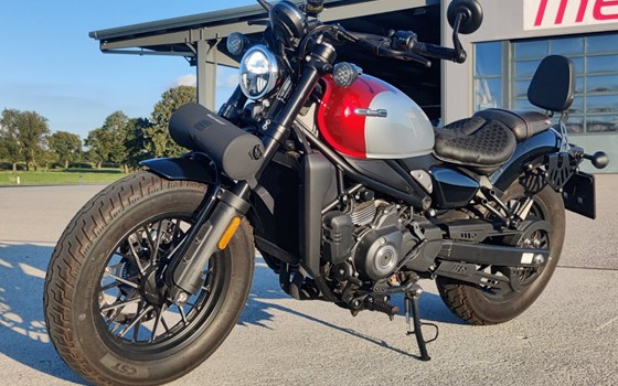 Gebrauchtmotorrad CFMOTO 450CL-C - Bild 1