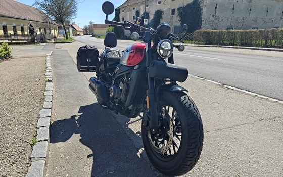 Gebrauchtmotorrad CFMOTO 450CL-C - Bild 10