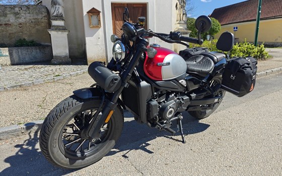 Gebrauchtmotorrad CFMOTO 450CL-C - Bild 2