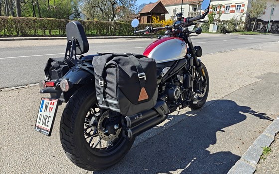 Gebrauchtmotorrad CFMOTO 450CL-C - Bild 4