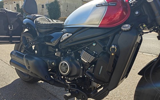 Gebrauchtmotorrad CFMOTO 450CL-C - Bild 6