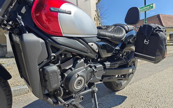 Gebrauchtmotorrad CFMOTO 450CL-C - Bild 8