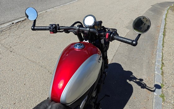 Gebrauchtmotorrad CFMOTO 450CL-C - Bild 9