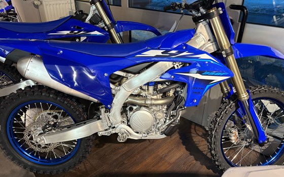 Neufahrzeug Yamaha YZ450F - Bild 1