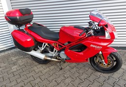 Gebrauchte Ducati ST3 S
