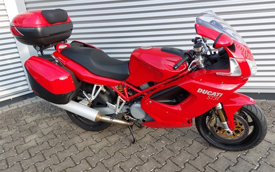 Gebrauchtmotorrad Ducati ST3 S - Bild 1