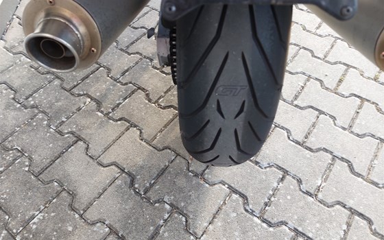 Gebrauchtmotorrad Ducati ST3 S - Bild 11