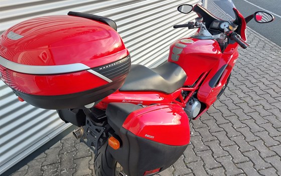 Gebrauchtmotorrad Ducati ST3 S - Bild 12