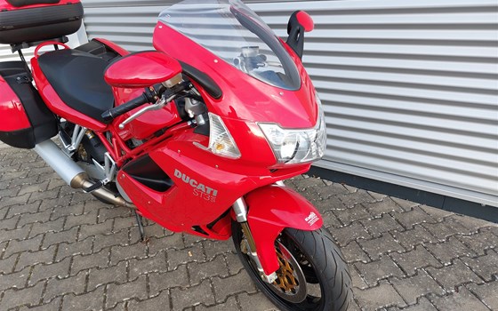 Gebrauchtmotorrad Ducati ST3 S - Bild 2