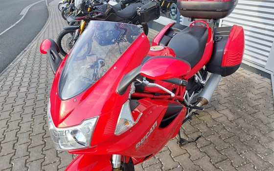 Gebrauchtmotorrad Ducati ST3 S - Bild 5