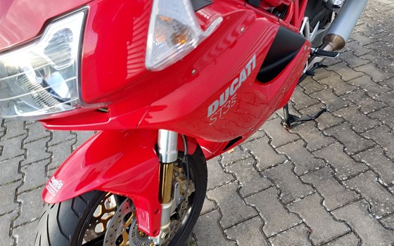 Gebrauchtmotorrad Ducati ST3 S - Bild 6