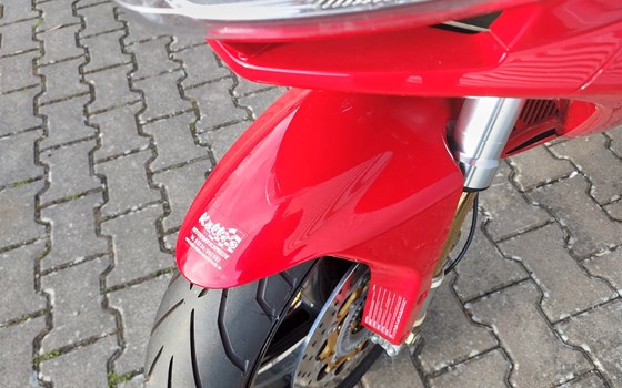 Gebrauchtmotorrad Ducati ST3 S - Bild 7
