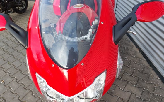 Gebrauchtmotorrad Ducati ST3 S - Bild 8