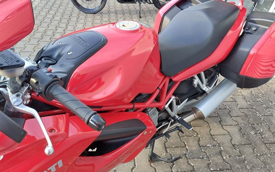 Gebrauchtmotorrad Ducati ST3 S - Bild 9