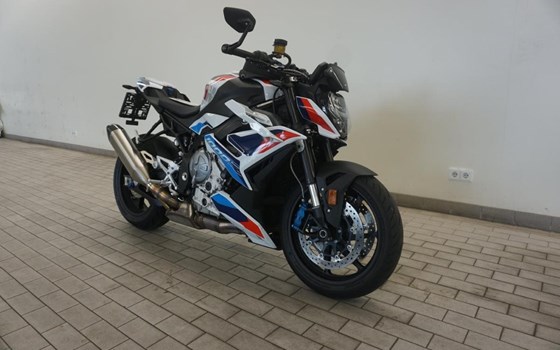 Gebrauchtmotorrad BMW M 1000 R - Bild 2