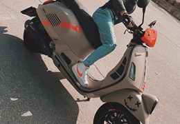 Gebrauchte Vespa GTV 300