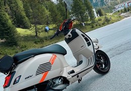 Gebrauchte Vespa GTV 300