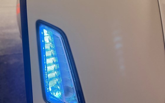 Gebrauchtmotorrad Vespa GTV 300 - Bild 3