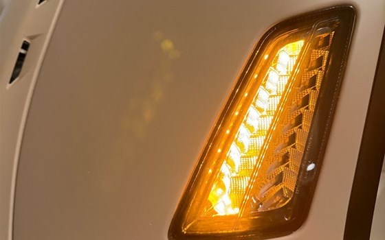 Gebrauchtmotorrad Vespa GTV 300 - Bild 4