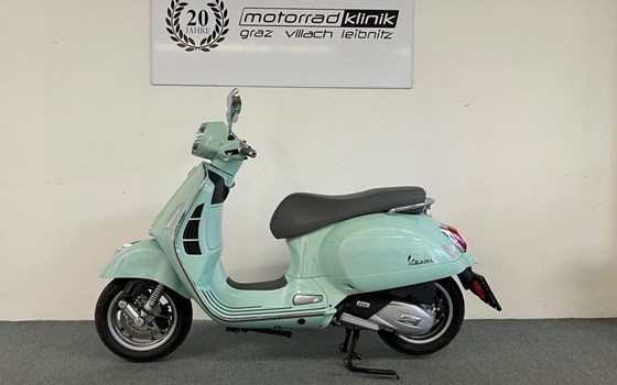 Gebrauchtmotorrad Vespa GTS 125 - Bild 1