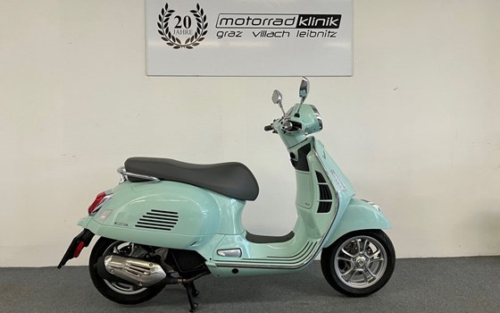 Gebrauchtmotorrad Vespa GTS 125 - Bild 2