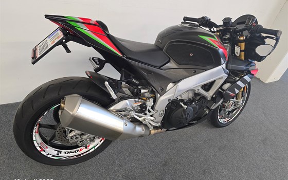 Gebrauchtmotorrad Aprilia Tuono V4 1100 Factory - Bild 5