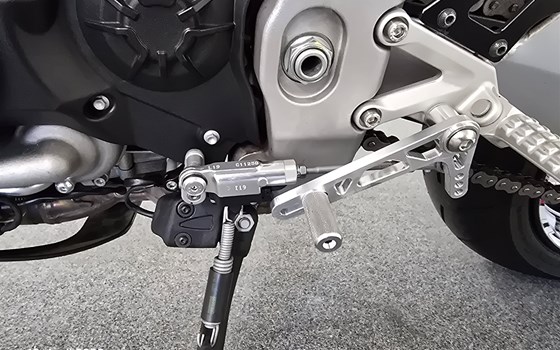 Gebrauchtmotorrad Aprilia Tuono V4 1100 Factory - Bild 15