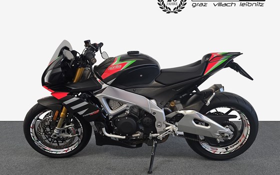 Gebrauchtmotorrad Aprilia Tuono V4 1100 Factory - Bild 1