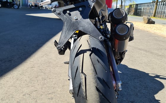 Neufahrzeug Ducati Monster + - Bild 3