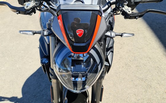 Neufahrzeug Ducati Monster + - Bild 12