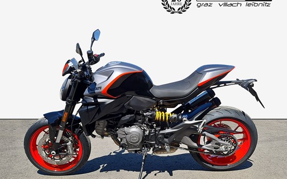 Neufahrzeug Ducati Monster + - Bild 2