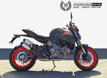 Neumotorrad Ducati Monster +