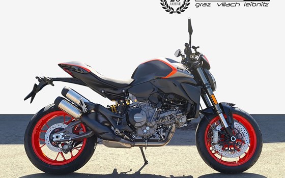 Neufahrzeug Ducati Monster + - Bild 1