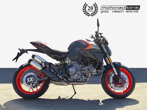 Ducati Monster +