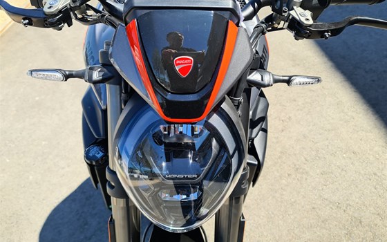 Neufahrzeug Ducati Monster + - Bild 5