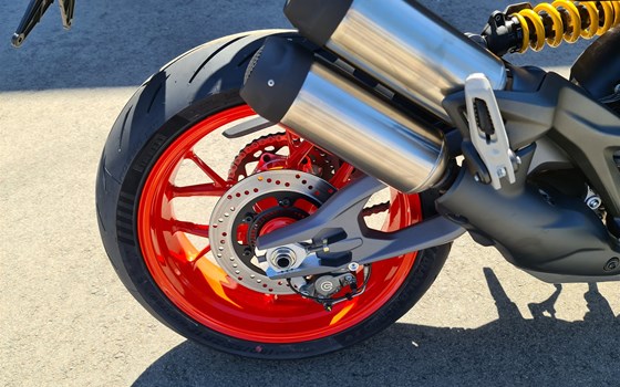 Neufahrzeug Ducati Monster + - Bild 10