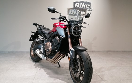 Gebrauchtmotorrad Honda CB650R - Bild 1