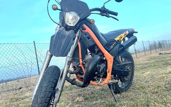 Gebrauchtmotorrad Rieju Tango 50 - Bild 1