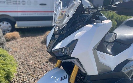 Gebrauchtmotorrad Sym ADX 400 TG - Bild 1