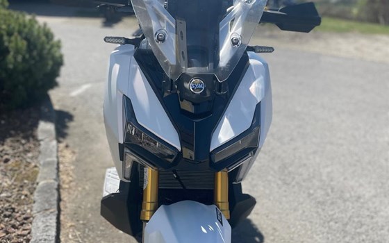 Gebrauchtmotorrad Sym ADX 400 TG - Bild 2