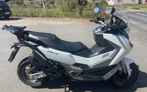 Gebrauchtmotorrad Sym ADX 400 TG - Bild 5