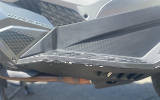 Gebrauchtmotorrad Sym ADX 400 TG - Bild 8