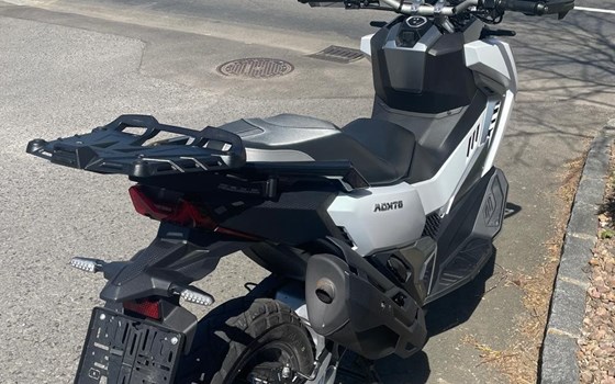 Gebrauchtmotorrad Sym ADX 400 TG - Bild 7