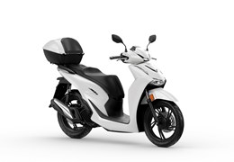 Neumotorrad Honda SH125i